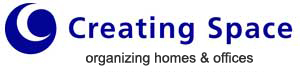 Creating Space organizing consultants